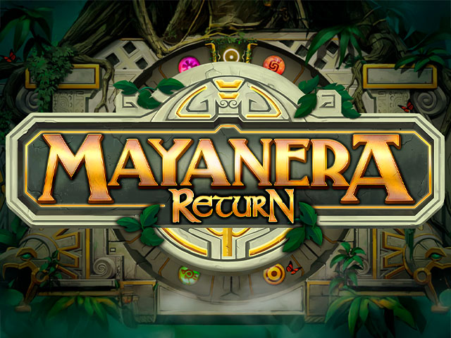Mayanera Return Slots  (Spinmatic)