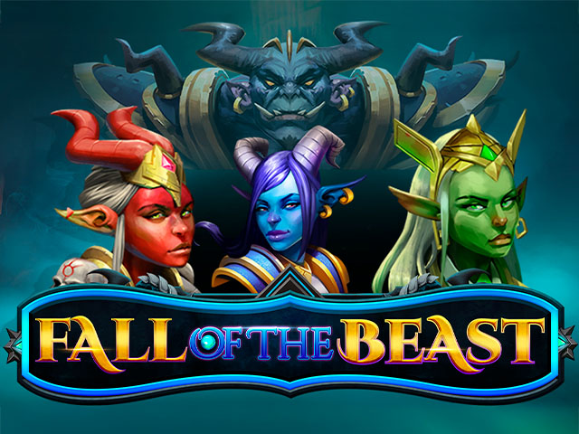 Fall Of The Beast Slots  (Spinmatic)