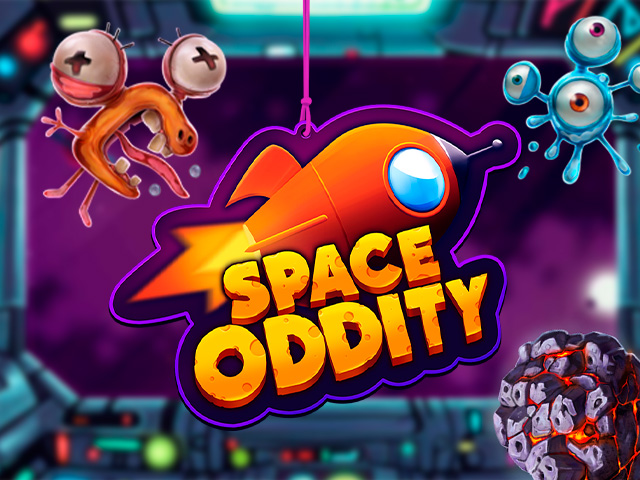 Space Oddity Slots  (Spinmatic)