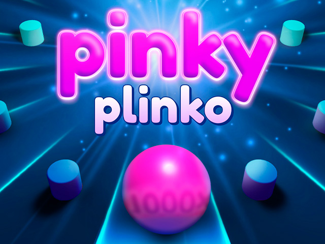 Pinky Plinko Arcades  (Spinmatic)