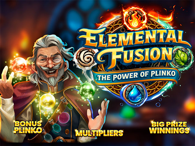 Elemental Fusion Slots  (Spinmatic)