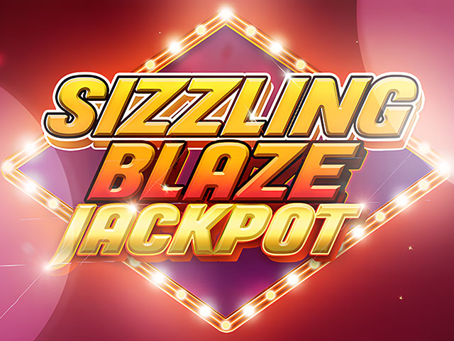 Sizzling Blaze Jackpot Lite Slots  (Spinmatic)