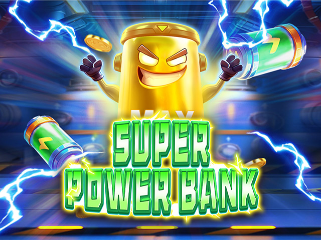 Super Power Bank Slots  (CQ9)