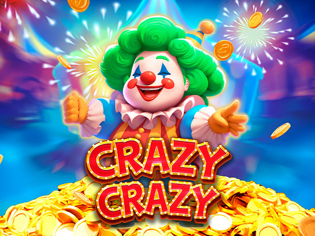 Crazy Crazy Slots  (CQ9)