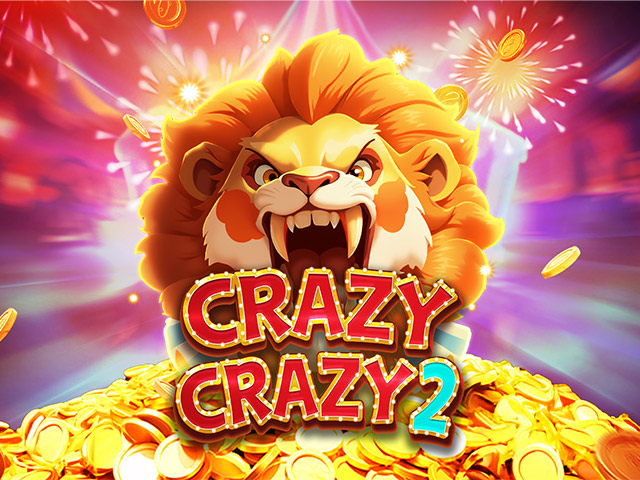 Crazy Crazy 2 Slots  (CQ9)