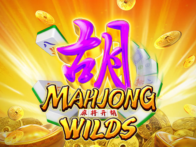 Mahjong Wilds Slots  (CQ9)