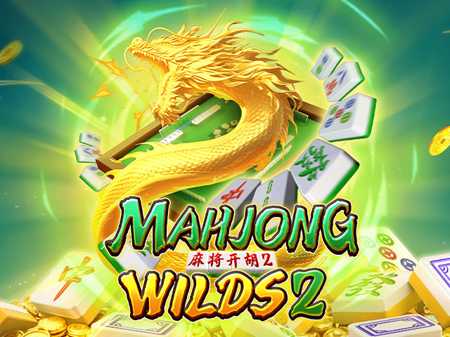Mahjong Wilds 2 Slots  (CQ9)