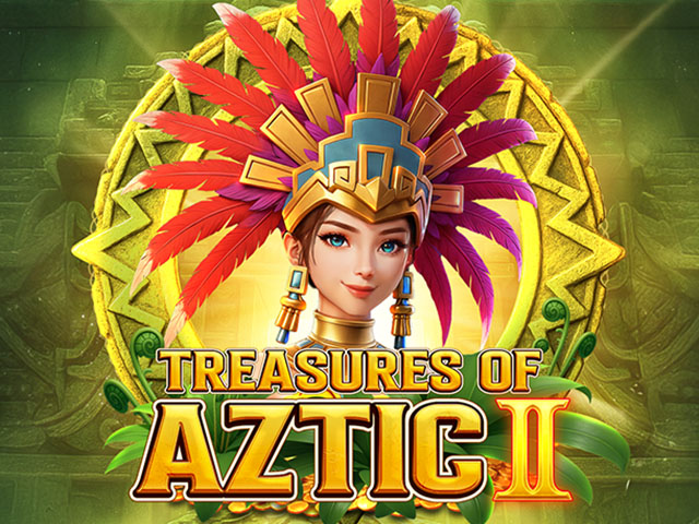 Treasures Of Aztec 2 Slots  (CQ9)