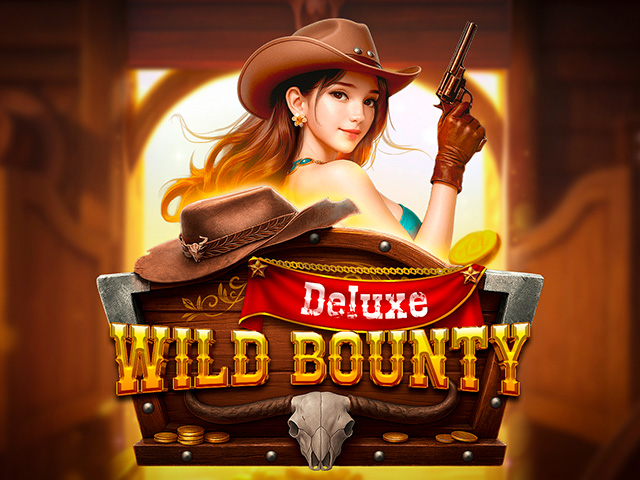 WILD BOUNTY Deluxe Slots  (CQ9)