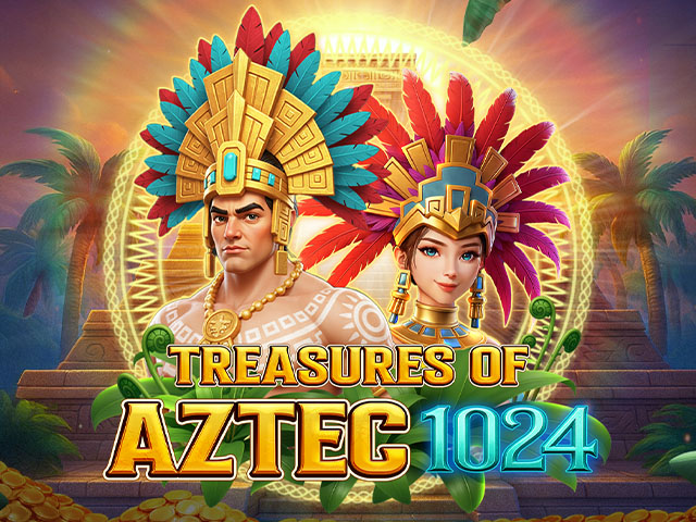 Treasures Of Aztec 1024 Slots  (CQ9)