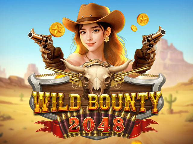 WILD BOUNTY 2048 Slots  (CQ9)