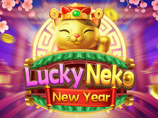 Lucky Neko New Year Slots  (CQ9)
