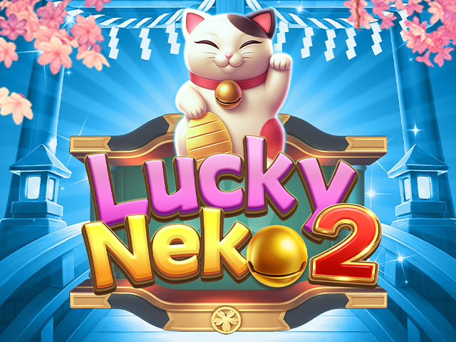 Lucky Neko 2 Slots  (CQ9)