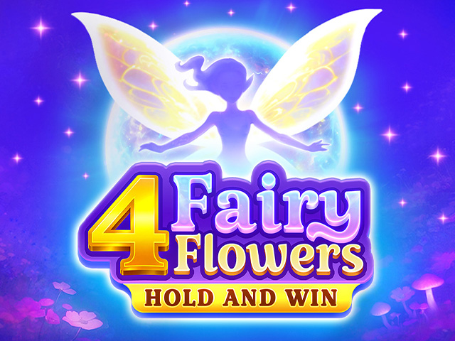 4 Fairy Flowers Slots  (3 Oaks Gaming)