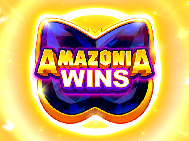 Amazonia Wins Slots  (3 Oaks Gaming)