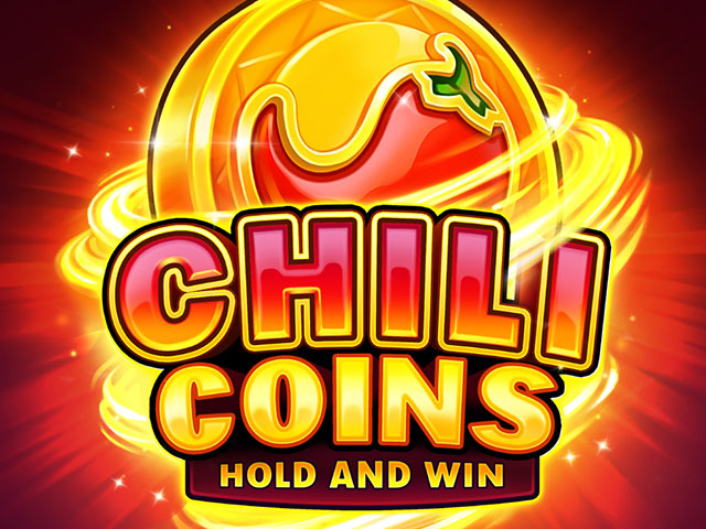 Chili Coins Slots  (3 Oaks Gaming)