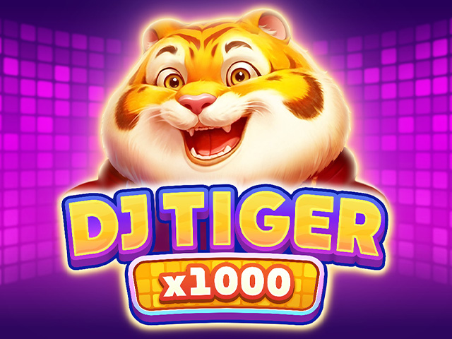 DJ Tiger x1000 Slots  (3 Oaks Gaming)