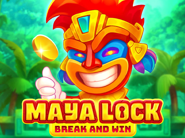 Maya Lock Slots  (3 Oaks Gaming)