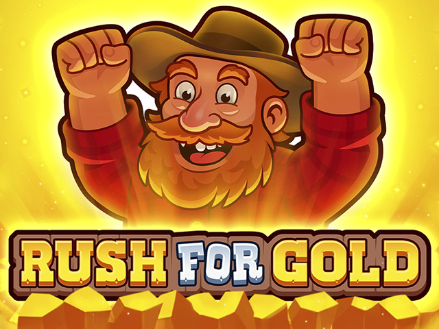 Rush for Gold Slots  (3 Oaks Gaming)