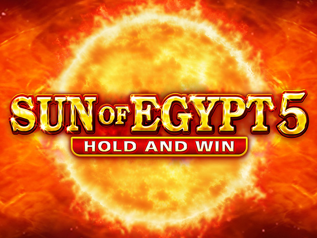 Sun of Egypt 5 Slots  (3 Oaks Gaming)