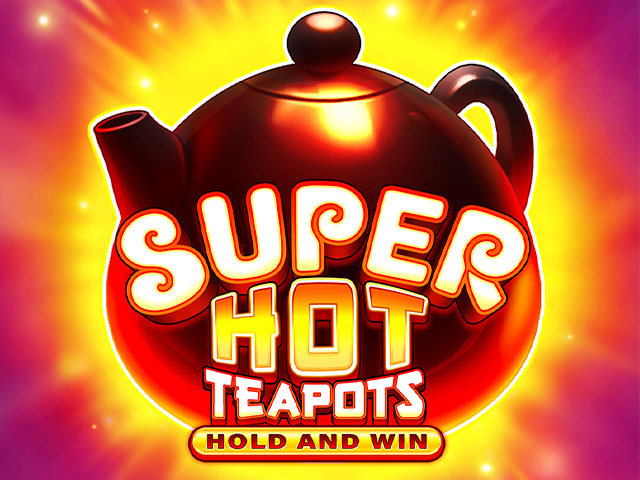 Super Hot Teapots Slots  (3 Oaks Gaming)