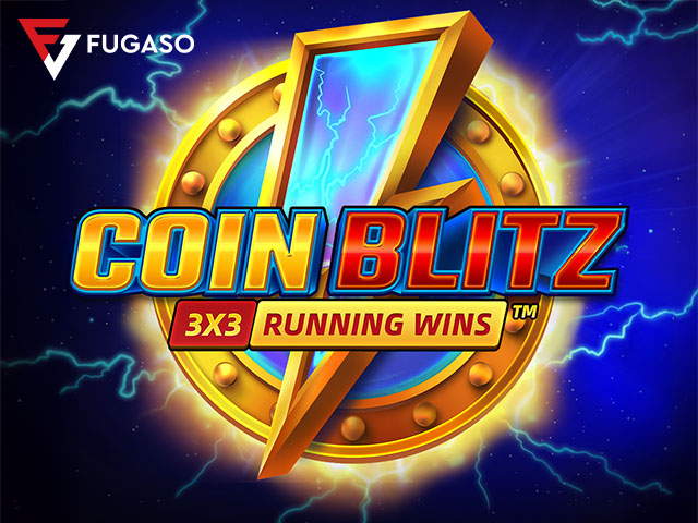 Coin Blitz: RUNNING WINS™ 3×3 Slots  (Fugaso)