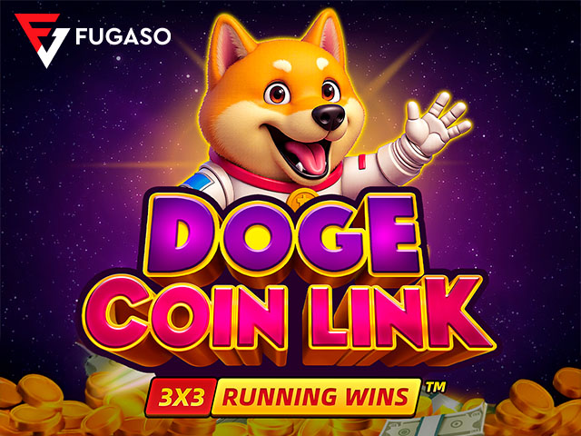 Doge Coin Link: RUNNING WINS™ Slots  (Fugaso)