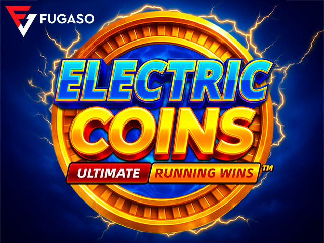 Electric Coins: ULTIMATE RUNNING WINS™ Slots  (Fugaso)