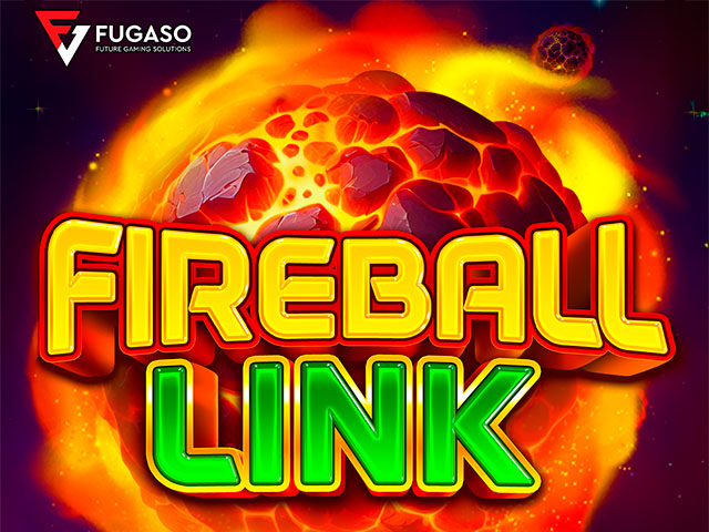 Fireball Link: CASH UP Slots  (Fugaso)