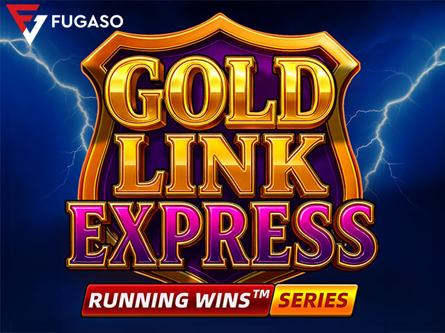 Gold Link EXPRESS: RUNNING WINS Slots  (Fugaso)
