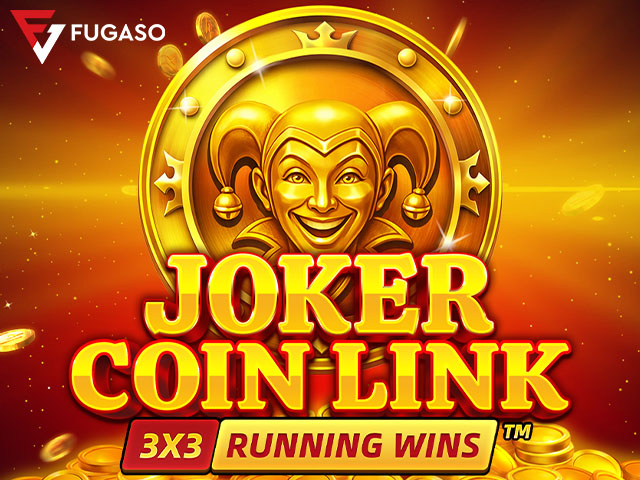 Joker Coin Link: RUNNING WINS™ Slots  (Fugaso)