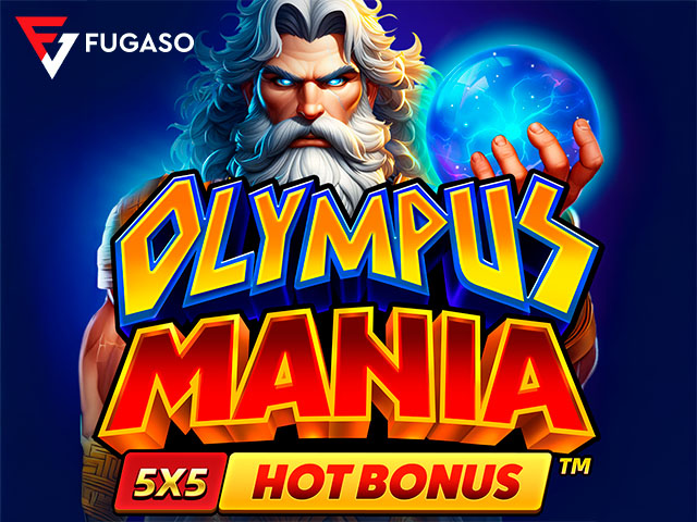 Olympus Mania: Hot Bonus Slots  (Fugaso)