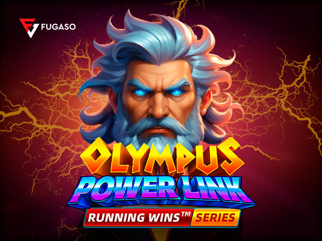 Olympus Power Link: RUNNING WINS™ Slots  (Fugaso)