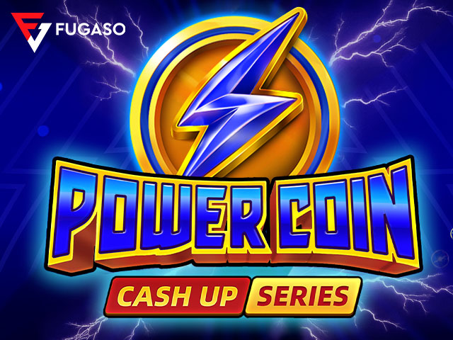 Power Coin: CASH UP Slots  (Fugaso)