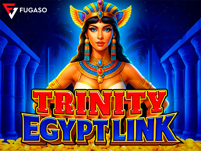 Trinity Egypt Link Slots  (Fugaso)