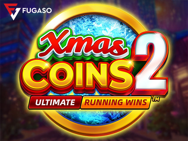 XMAS Coins 2: ULTIMATE Slots  (Fugaso)