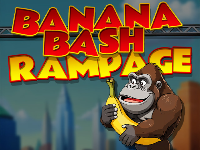 Banana Bash Rampage (Genii)