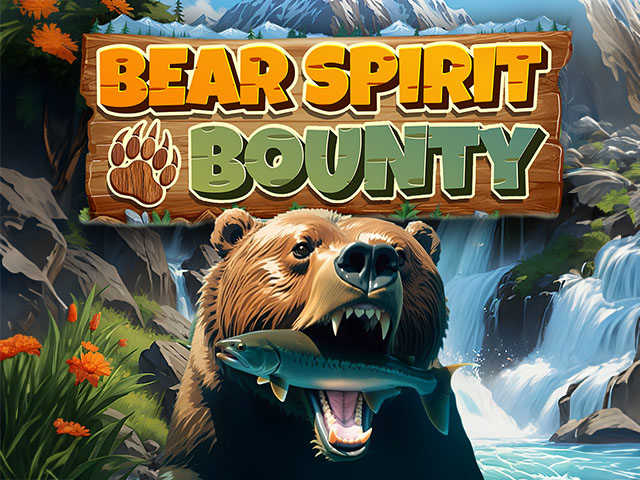 Bear Spirit Bounty (Genii)