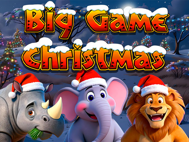 Big Game Christmas (Genii)