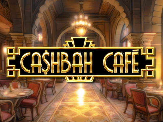 Ca$hbah Cafe (Genii)