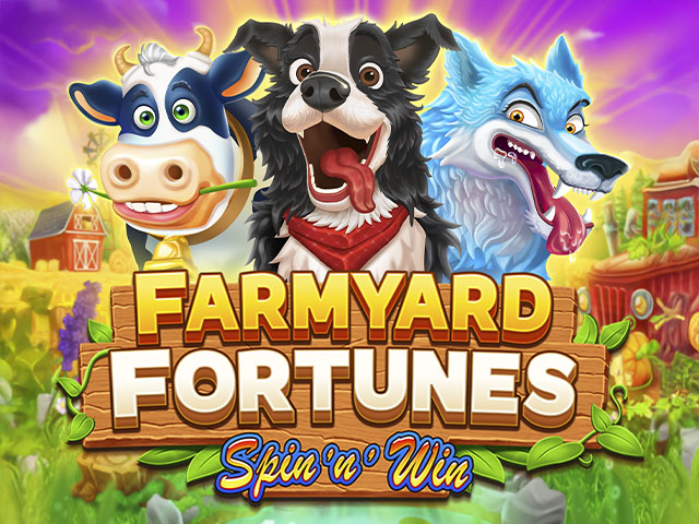Farmyard Fortunes Spin n Win (Genii)