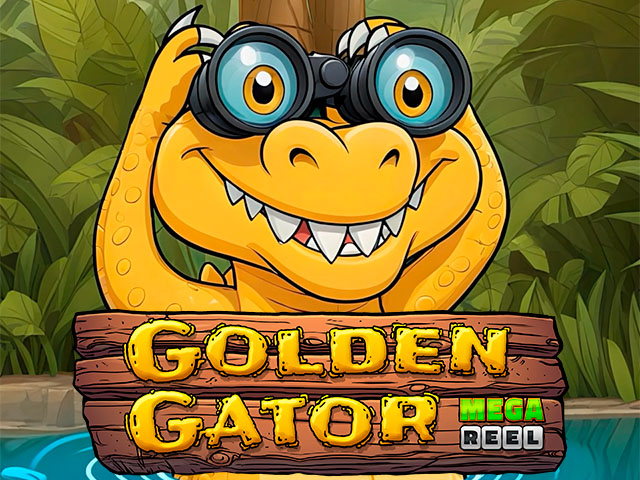 Golden Gator (Genii)