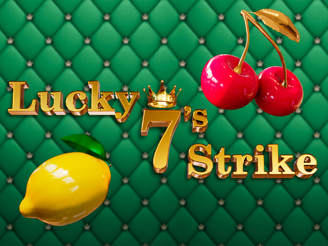 Lucky 7s Strike (Genii)