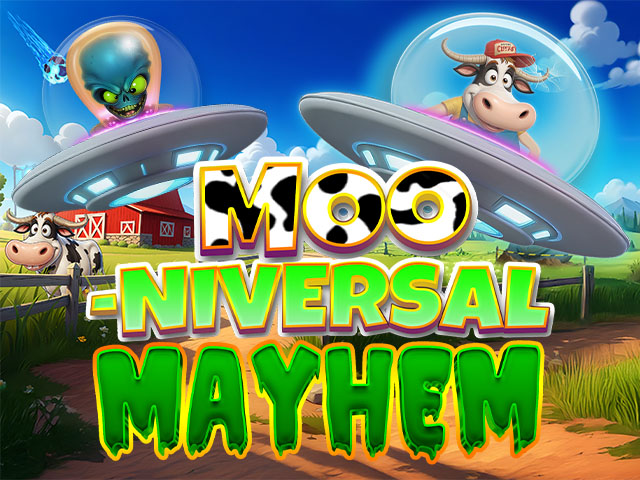 Moo-niversal Mayhem (Genii)
