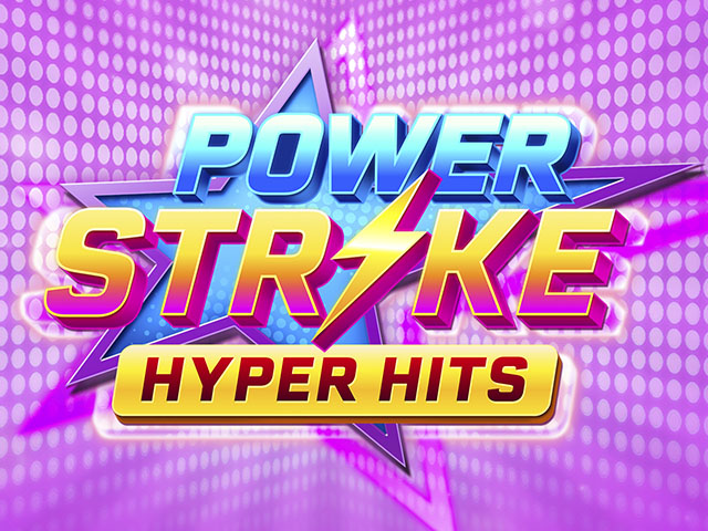 Power Strike Hyper Hits (Genii)