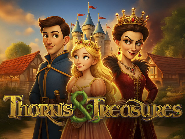 Thorns And Treasures (Genii)