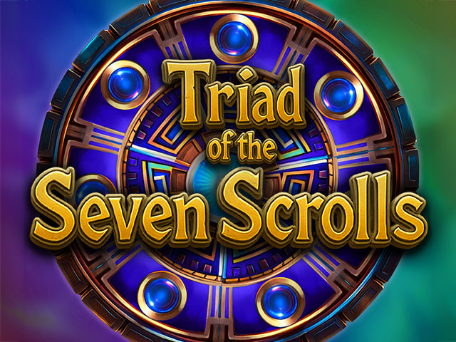 Triad Of The 7 Scrolls (Genii)