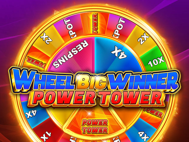 Wheel Big Winner Power Tower (Genii)