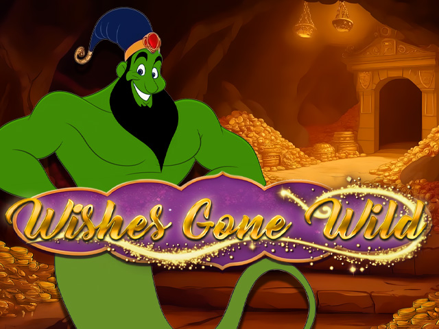 Wishes Gone Wild (Genii)