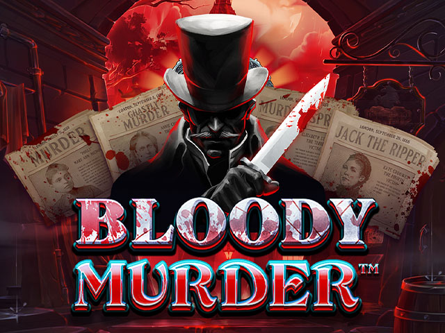 Bloody Murder Slots  (Red Tiger)